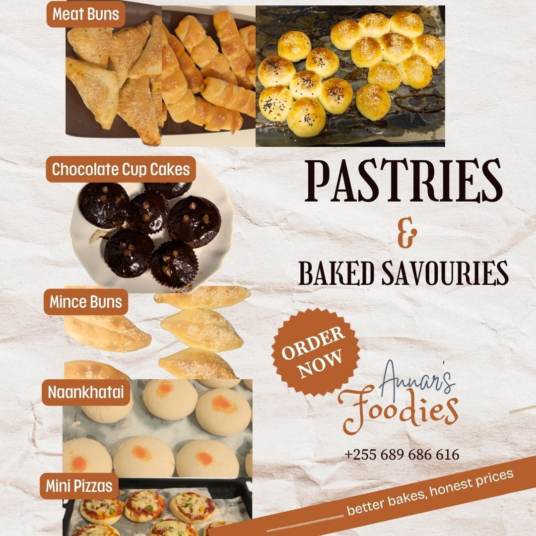 Sweet or Savoury?