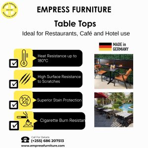 Commercial Hospitality Furniture
