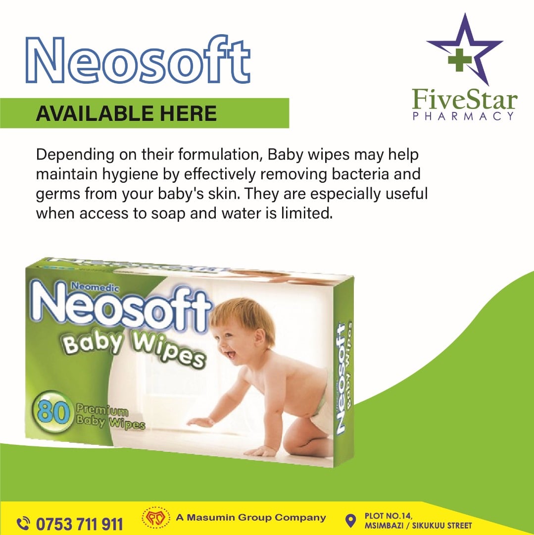 The Gentle Touch for Your Little One