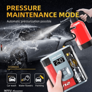 Maintenance Tools & Power Sprayers