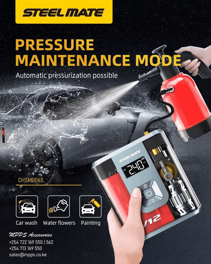 Maintenance Tools & Power Sprayers