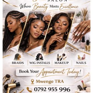 Hair Salon & Beauty Services