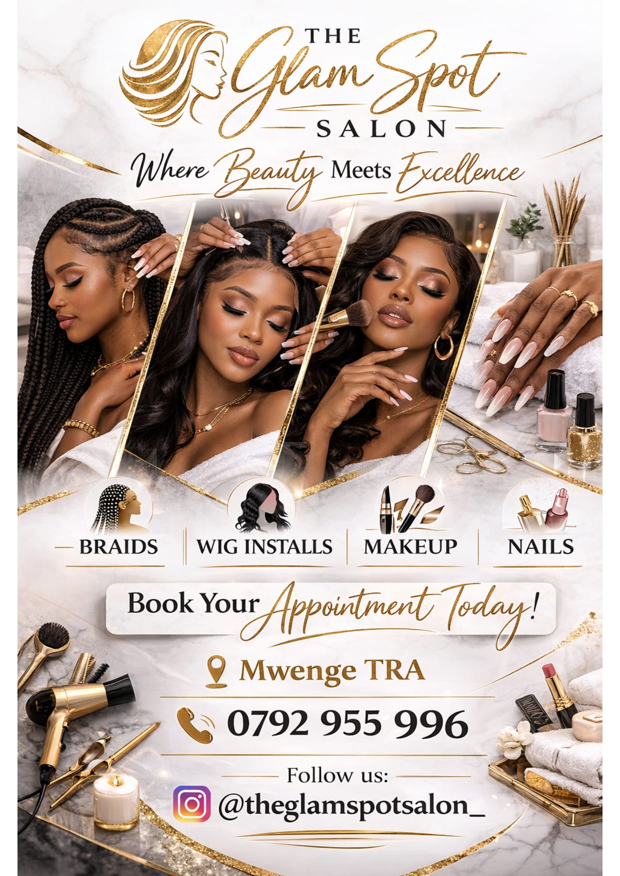 Where Beauty Meets Excellence