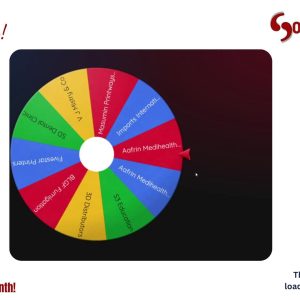 Wheel of Names January 2024