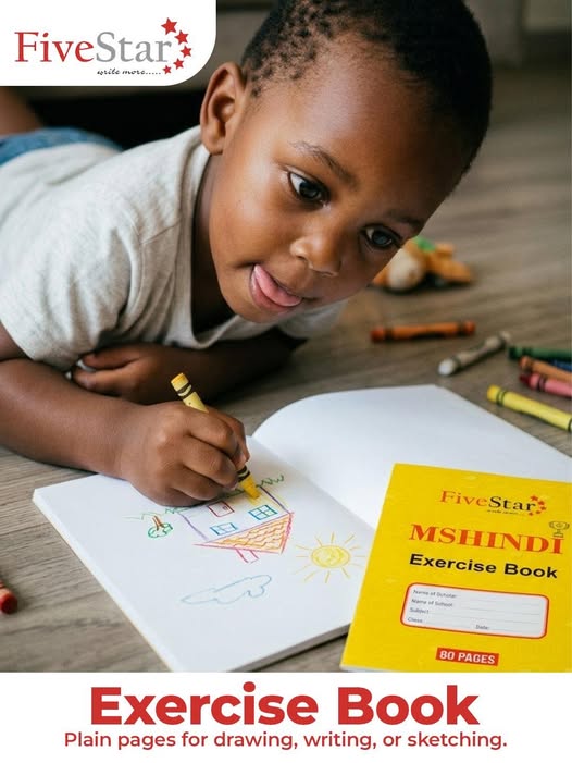 Creativity with the Ultimate Drawing and Writing Companion