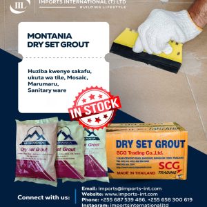Grout