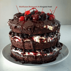 Luxury Patisserie