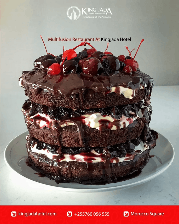 Luxury Patisserie