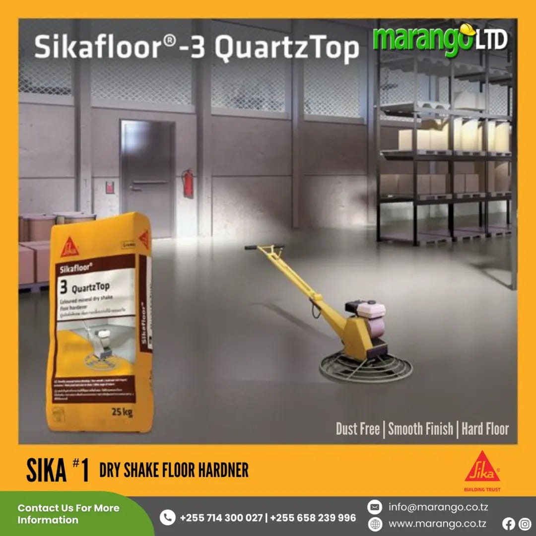Concrete Surface Treatment