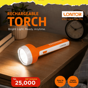 Portable Lighting