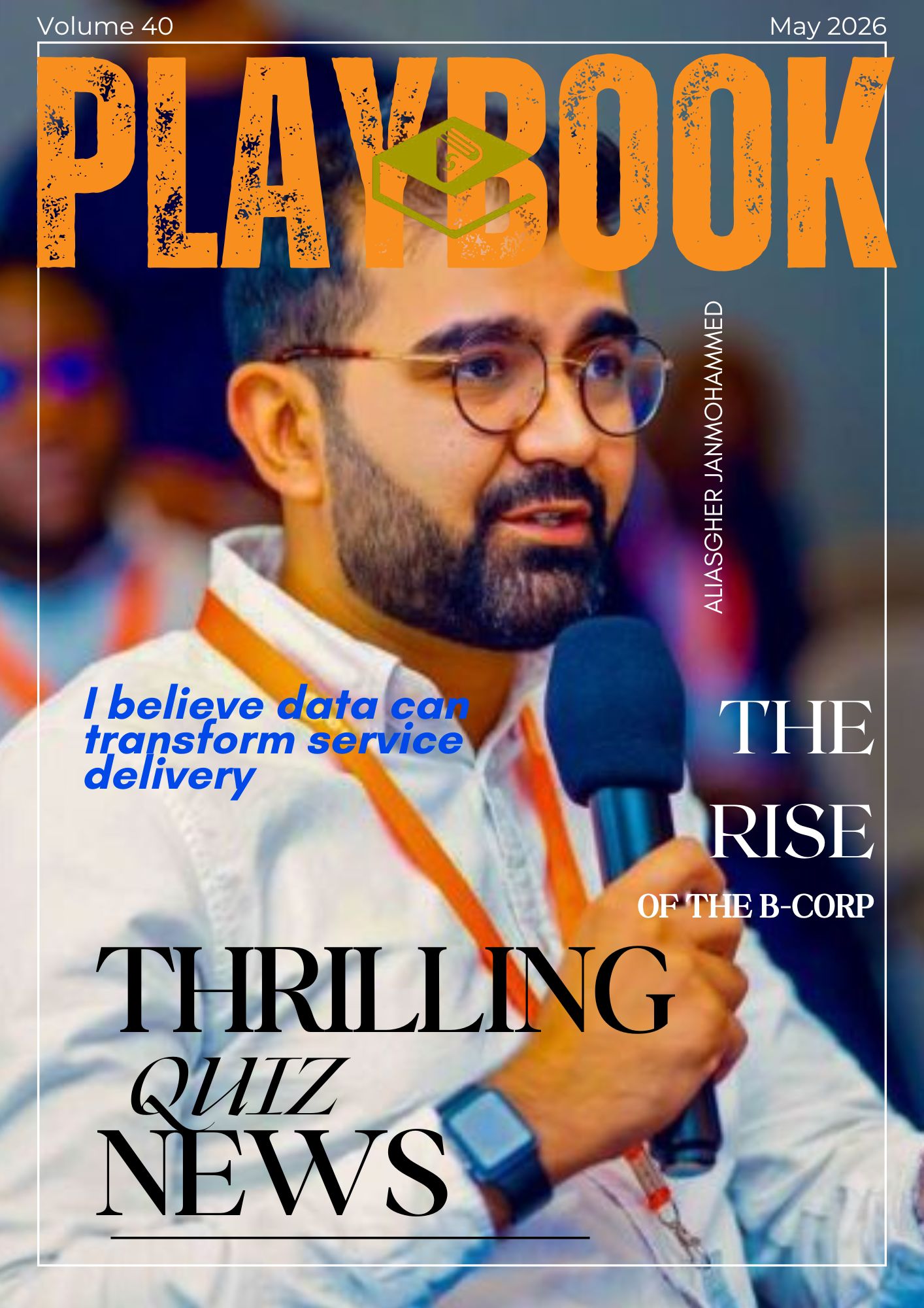 PlayBook Volume 40
