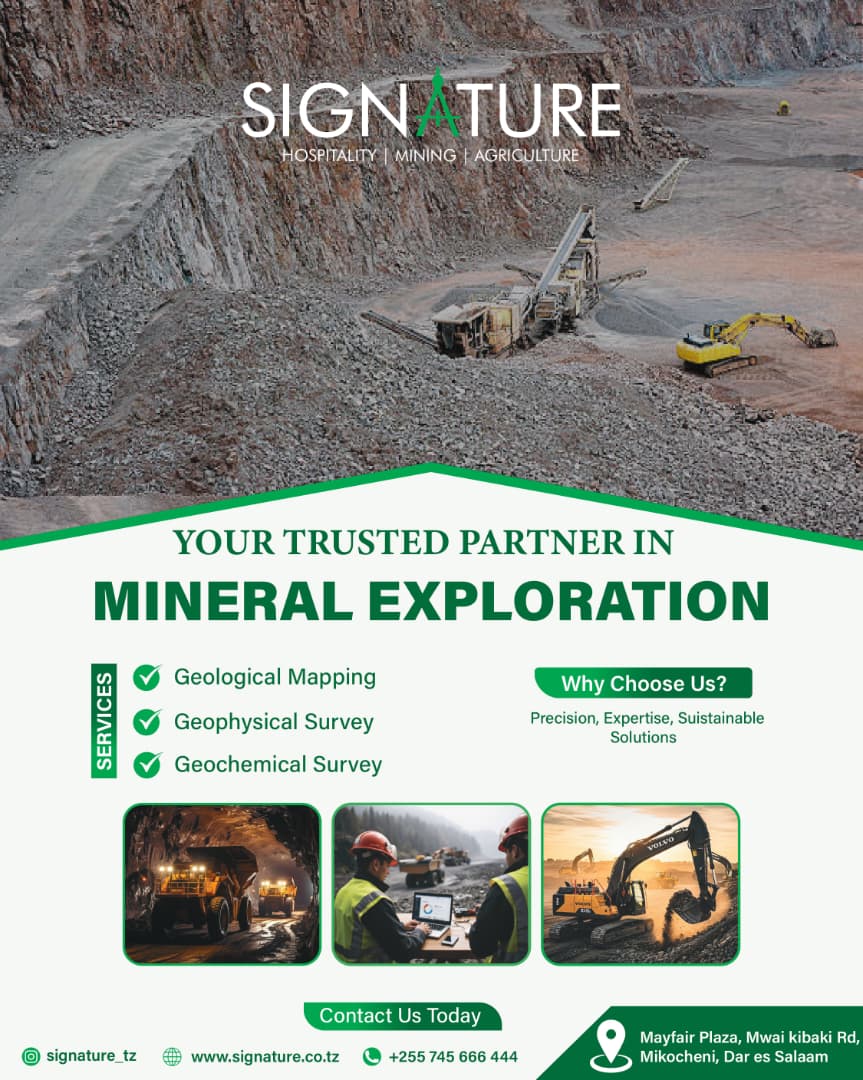 Mineral Exploration