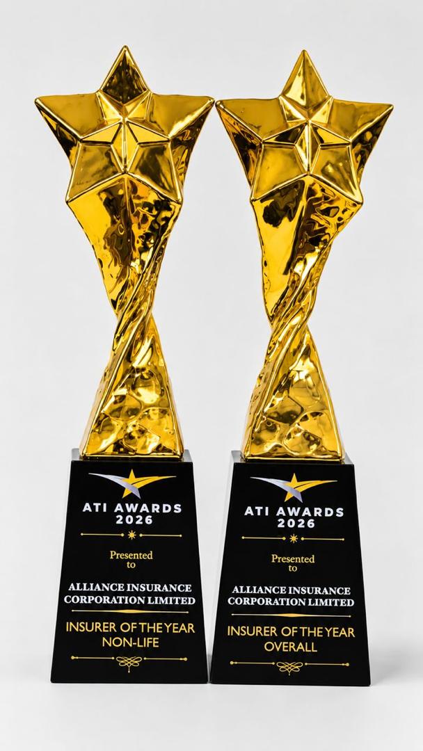 ATI AWARDS Alliance Insurance