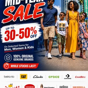Footwear Discounts