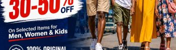 Footwear Discounts