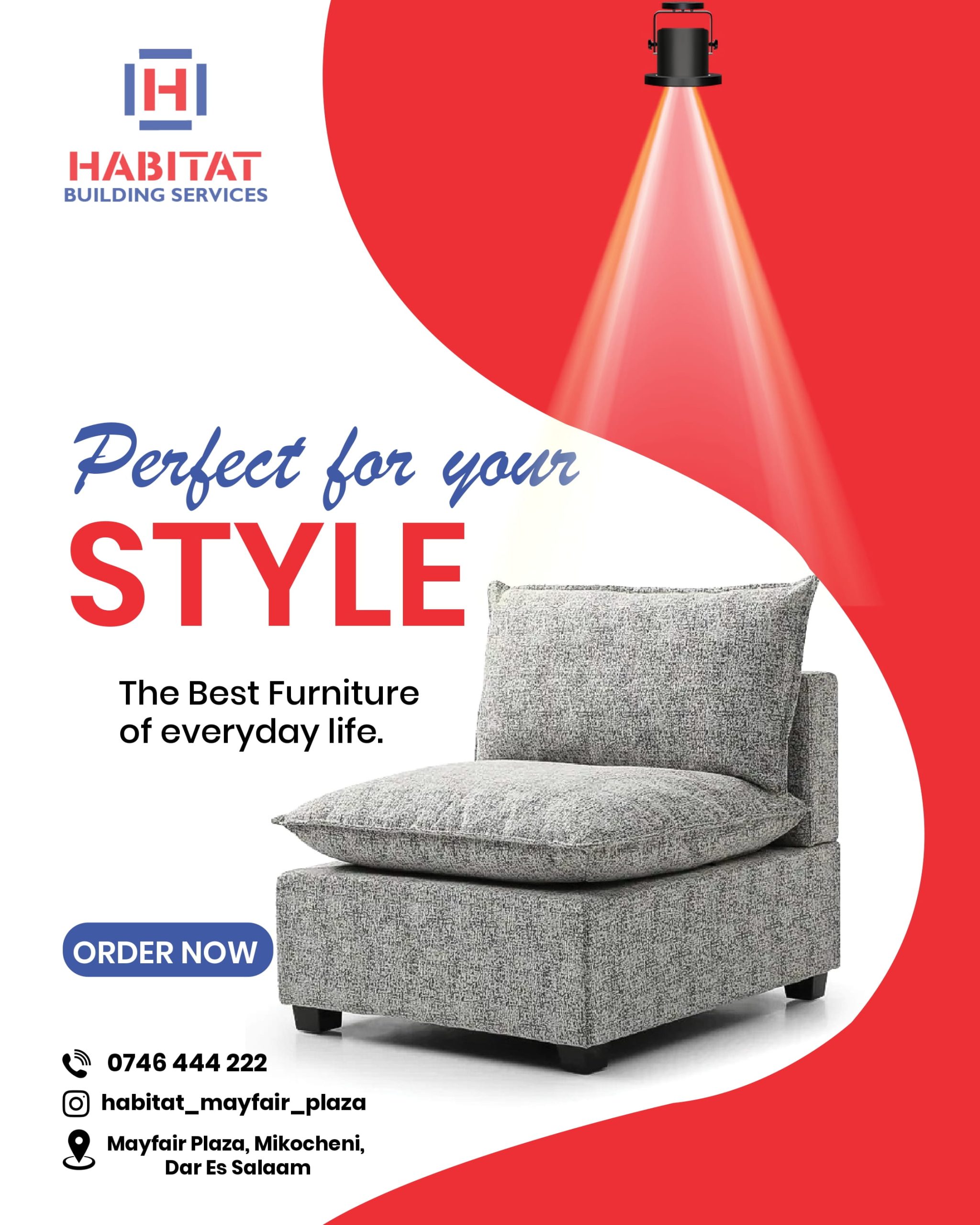 Lounge & Chaise Seating