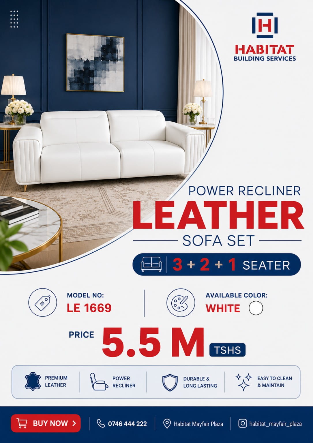 Living Room Seating