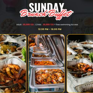Weekend Buffet