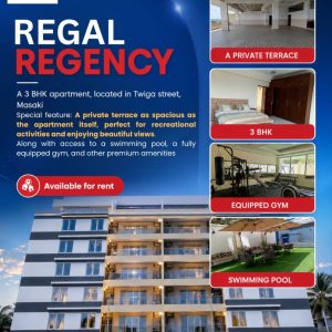 Amenity Apartments