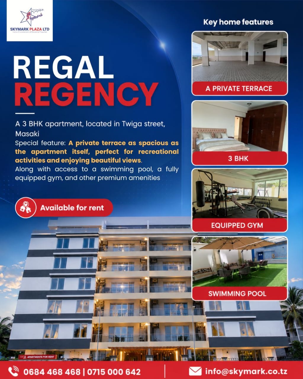 Amenity Apartments