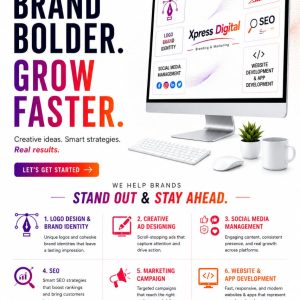 Integrated Digital Marketing