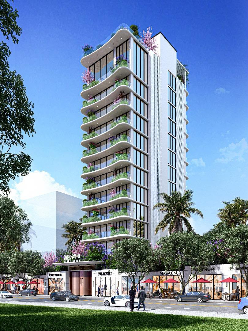 New Luxury Apartments for Sale