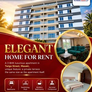 Residential Apartments for Rent