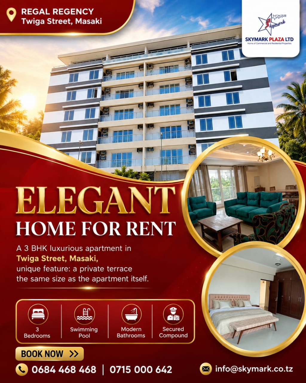 Luxury Redefined in Masaki
