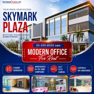 Modern Office Space