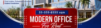 Modern Office Space