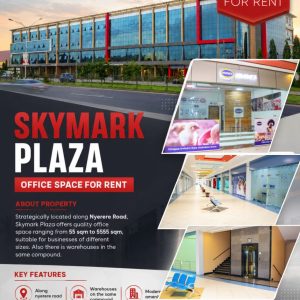 Office Space & Mixed-Use Warehousing