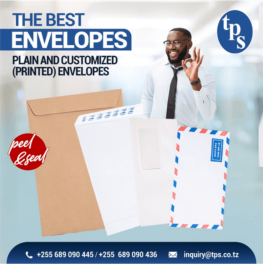 The Best Envelopes