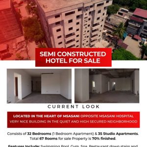Hotel & Serviced Apartment Development