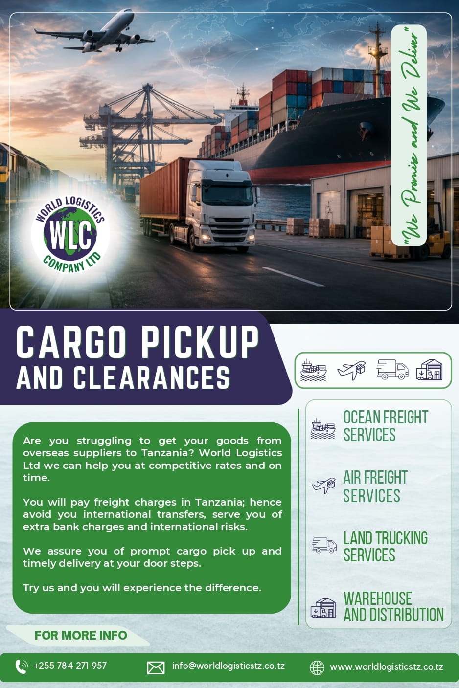 Global Supply Chain Management