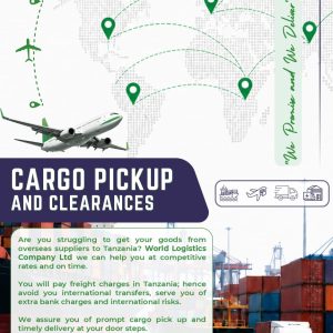Freight & Customs Clearance
