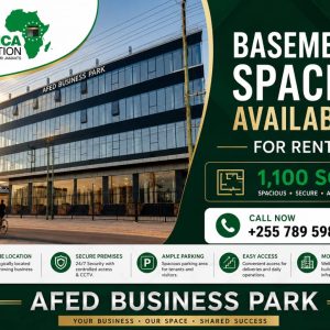 Facility for business use