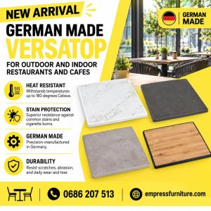 Dining Surfaces