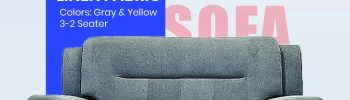 Fabric Sofas