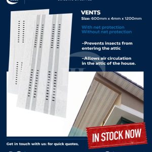 Ventilation & Roofing Systems