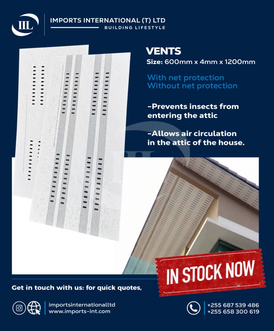 Ventilation & Roofing Systems
