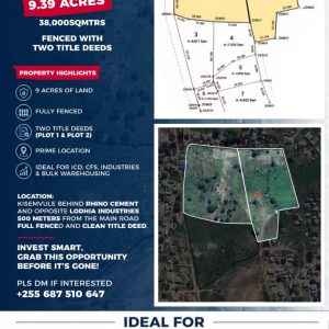 Industrial & Logistics Space Leasing