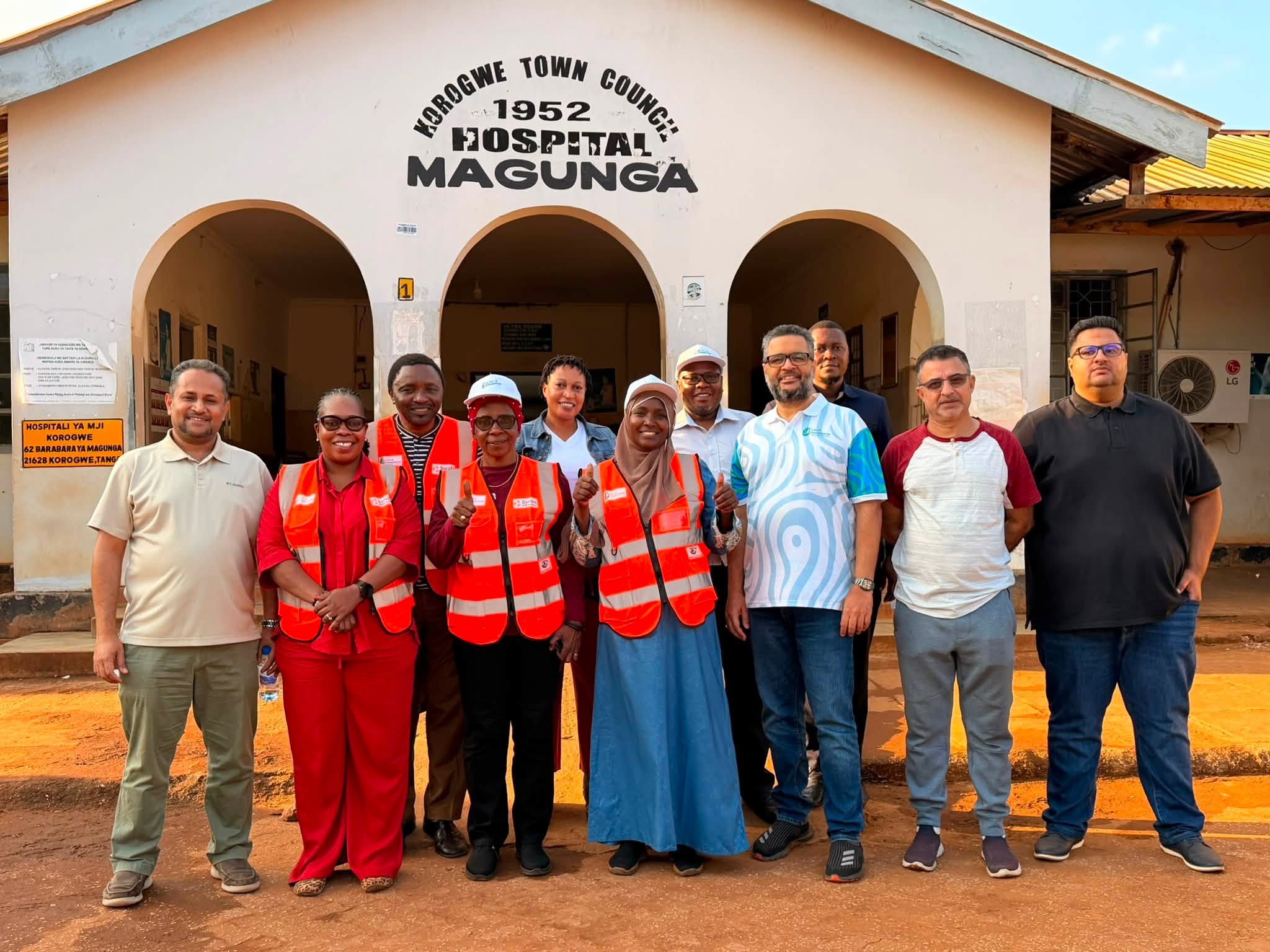 Medical Outreach