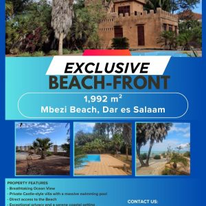 Luxury Commercial/Residential Waterfront Property