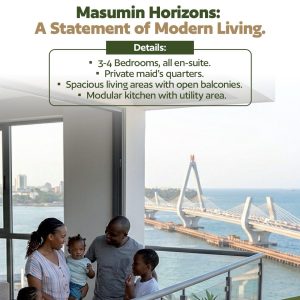Luxury Residential Apartments