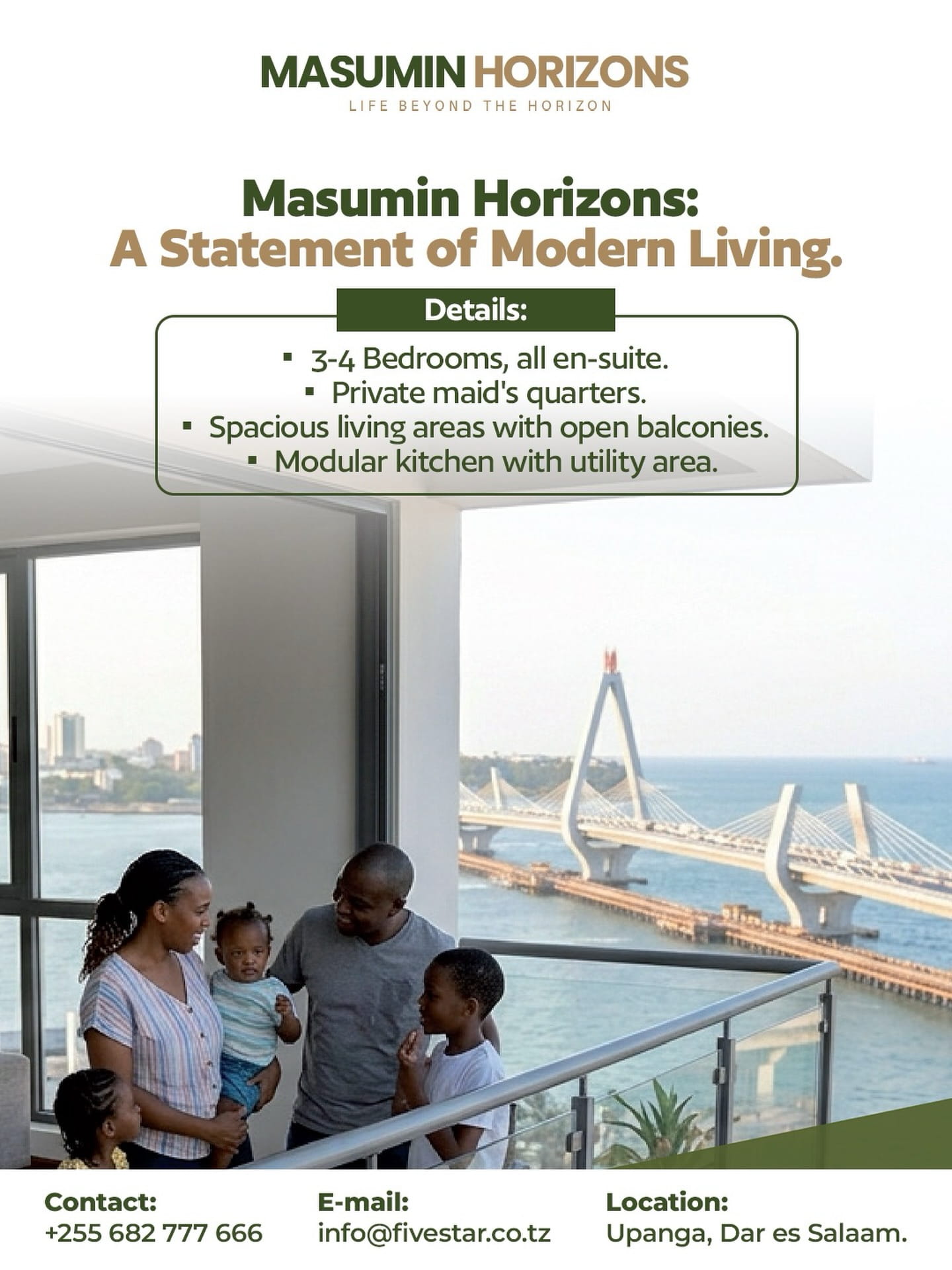 A Statement of Modern Living
