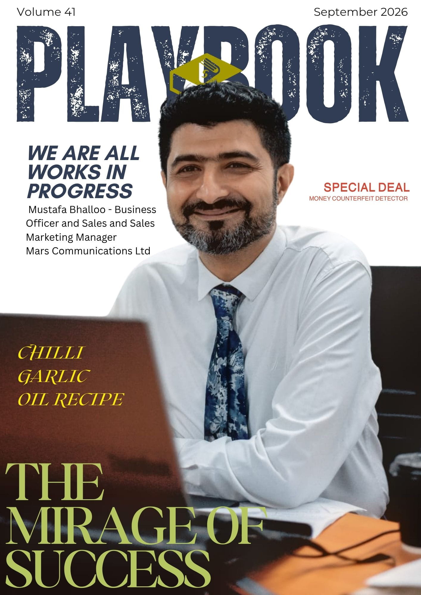 PlayBook Volume 41