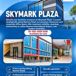 Offices & Showrooms