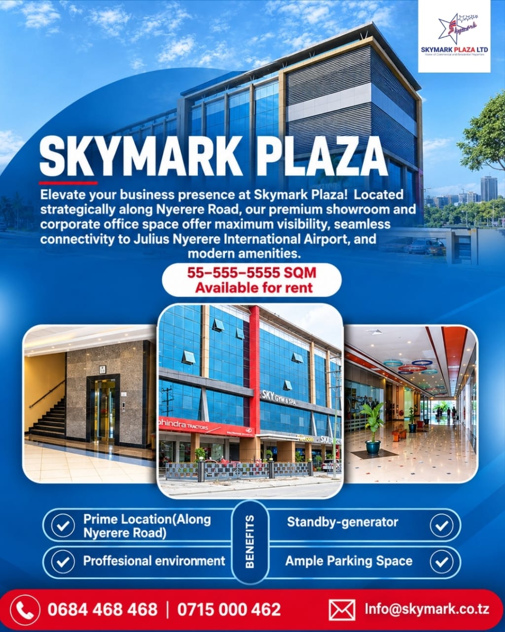 Offices & Showrooms
