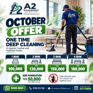Residential Cleaning