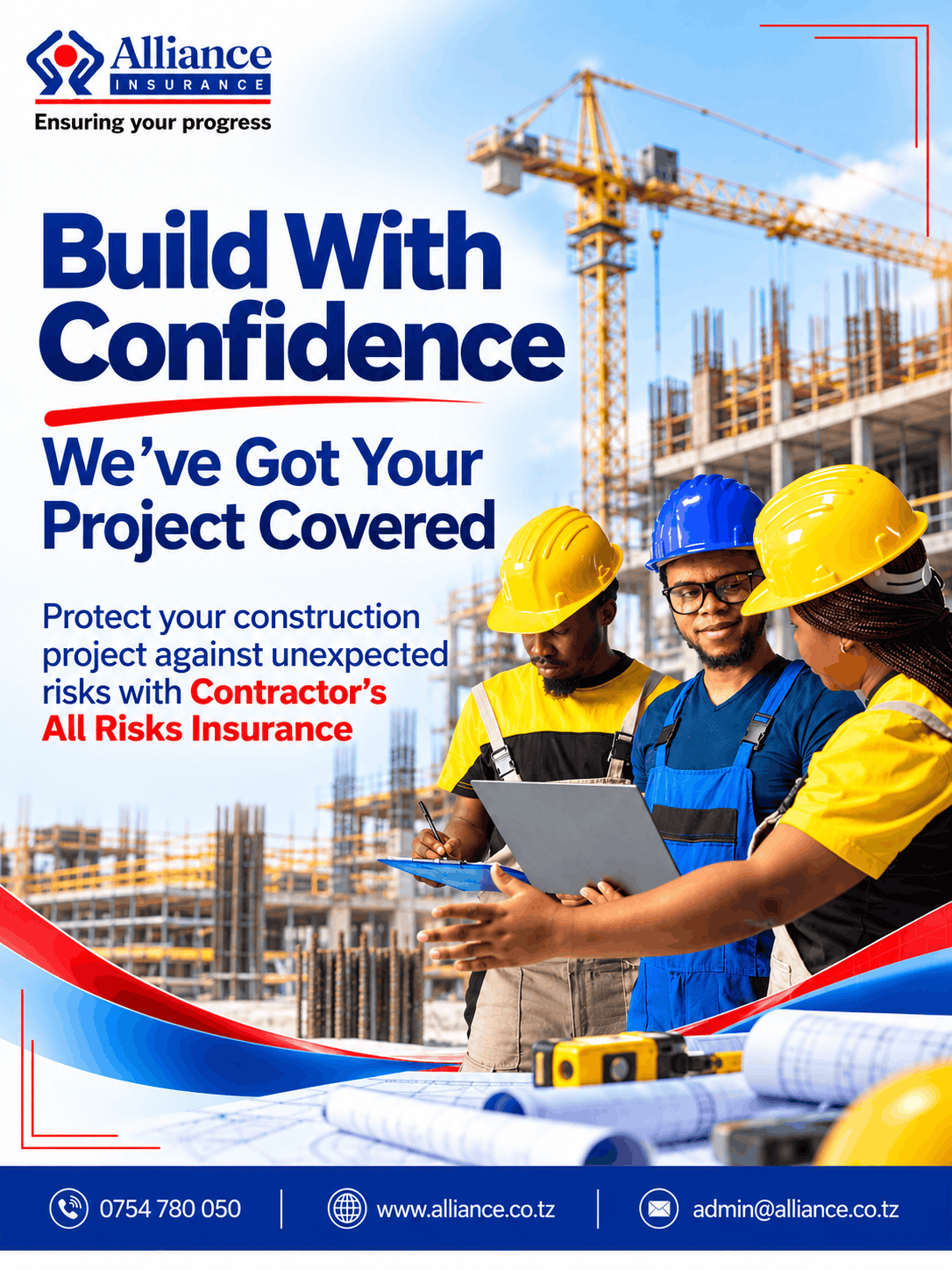 Build with Confidence